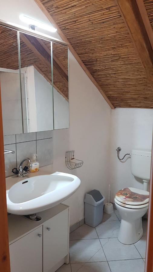 Haus Veronika Zamárdi Dış mekan fotoğraf